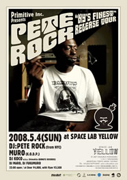 PETE ROCK