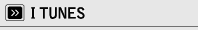 iTunes